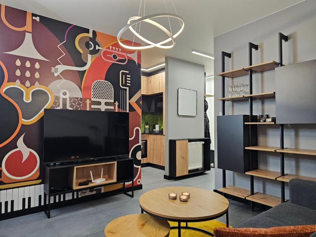 URBAN APARTMENTS Opolska 10 No 61 - Rooftop Garden - Free Garage 5