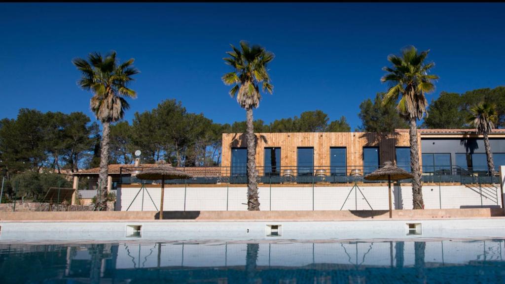 Photo de la galerie de l'établissement Mobil home Domaine des Voiles, à Pierrefeu-du-Var