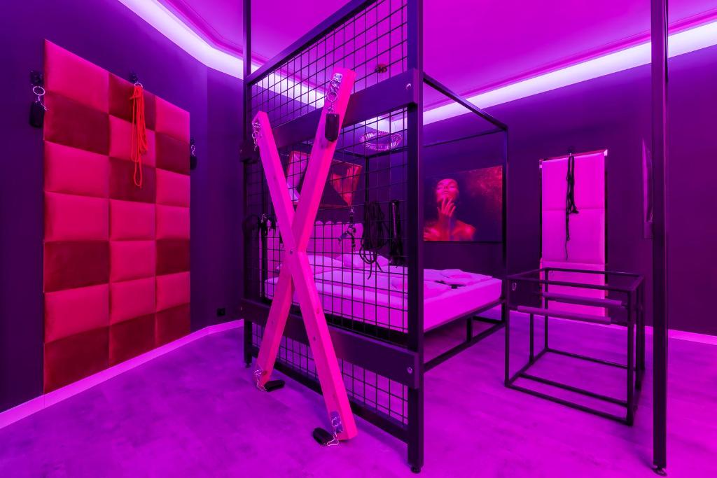 Secret Love BDSM 1