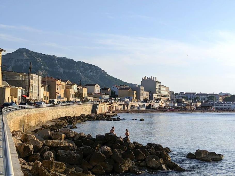 Maison+terrasse au calme à 100m de l’eau, vue mer 8