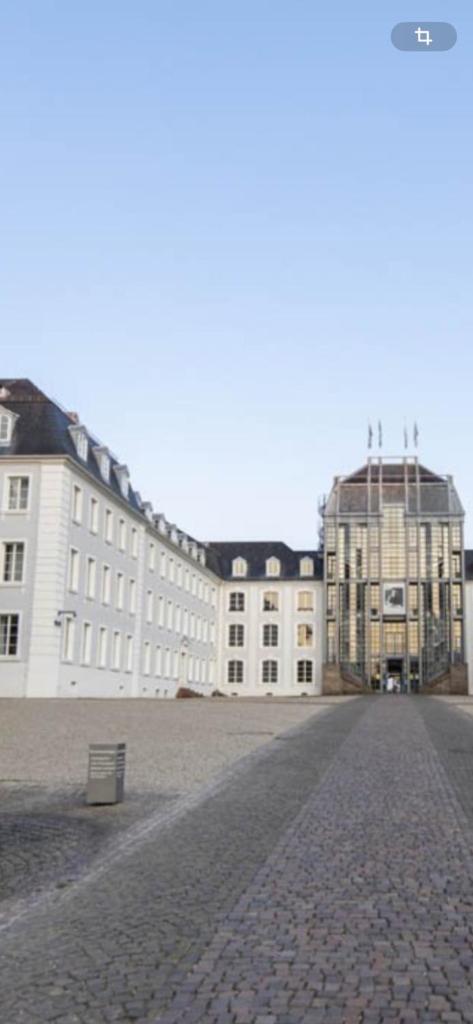 In Saarbrücken Stadtnahe gemütliche Wohnung am Deutsch-Französischen Garten 6