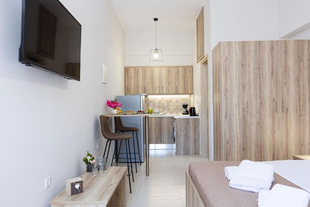 Feadra studio, a cozy nest close to the beach! 4