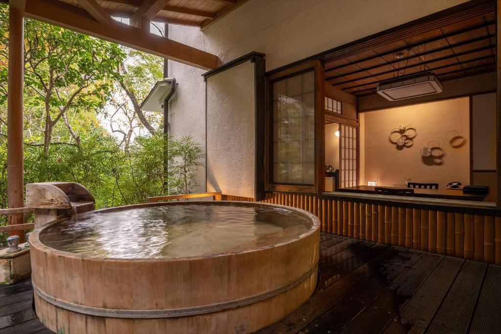Photo de la galerie de l'établissement Jinya Ryokan, à Hadano