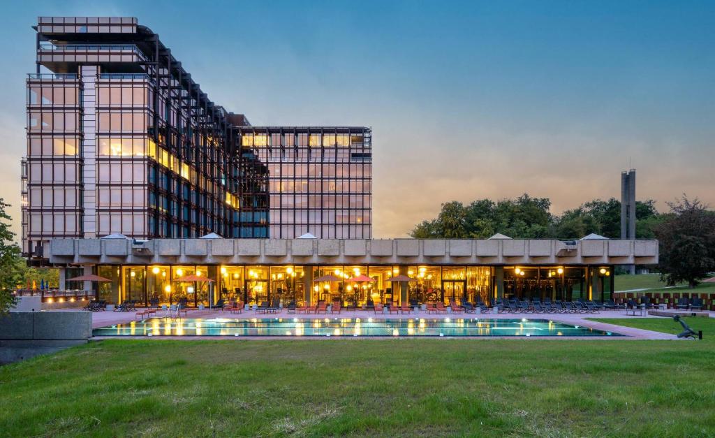Mix Brussels --Gym & Wellness for adults only-- 2