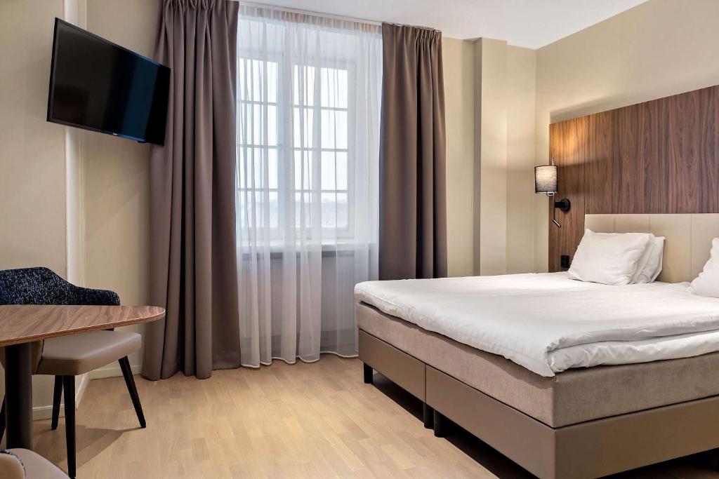 Best Western Hotel Karlaplan Image