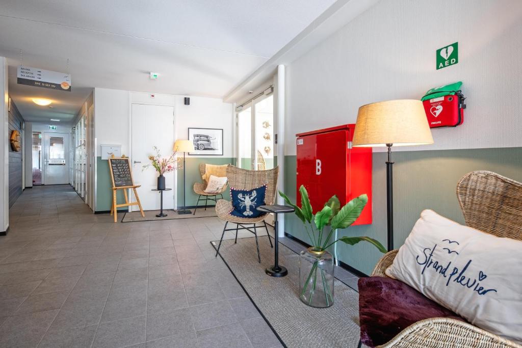 Strandplevier Suites 2