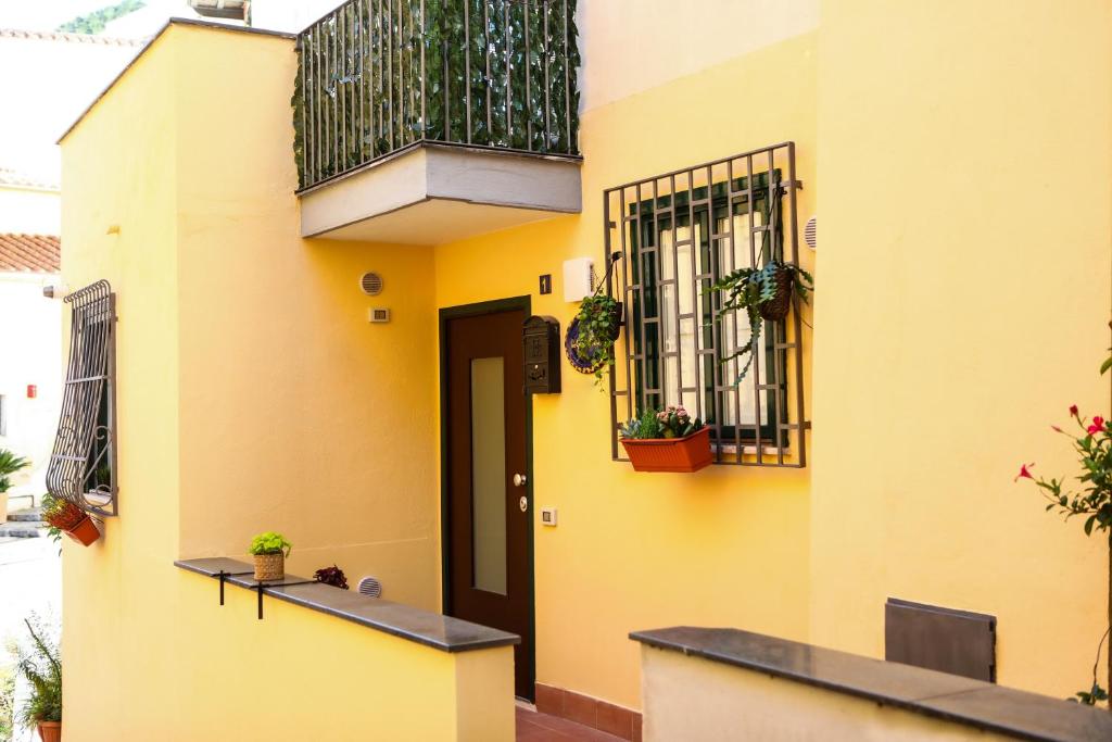 Smart house ingresso indipendente- Amalfi Coast 1