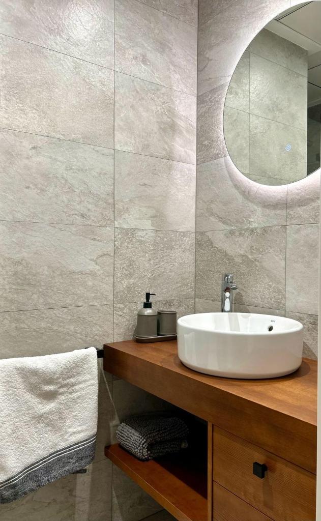 Apartamento Boutique - Palm City Centro 3