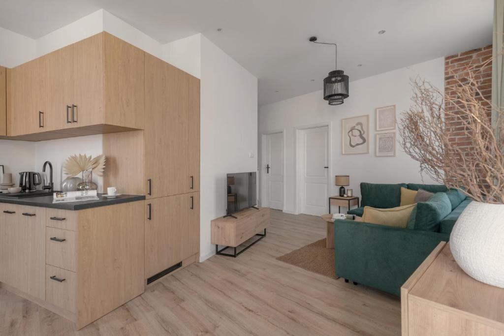 HARBOR APARTMENTS - Mickiewicza 4