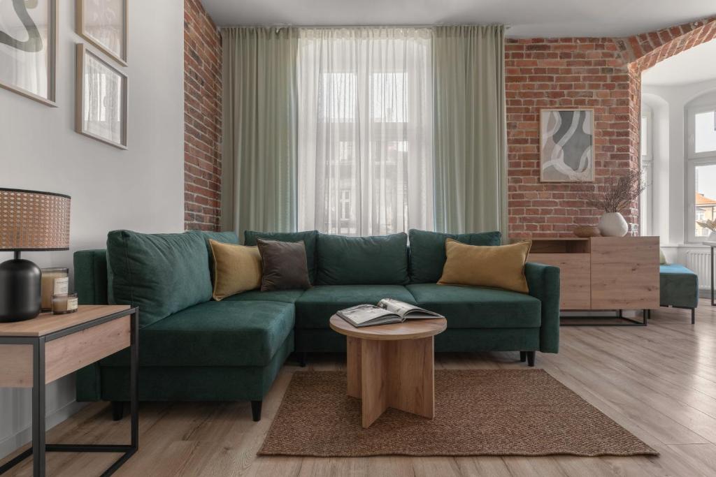 HARBOR APARTMENTS - Mickiewicza 3