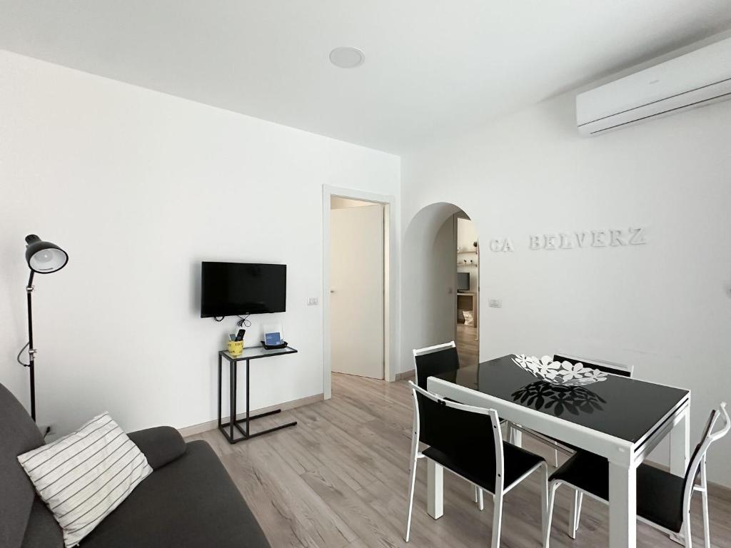 Ca' Belverz center town apartment