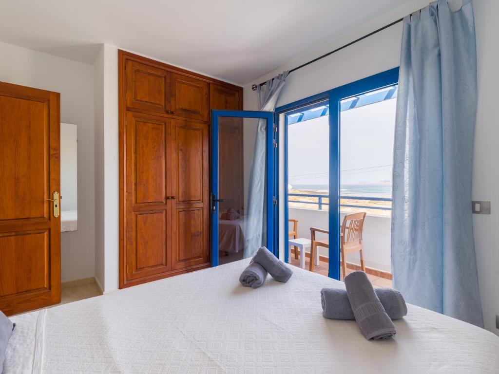 Casa Joral, para surfear en Famara 7