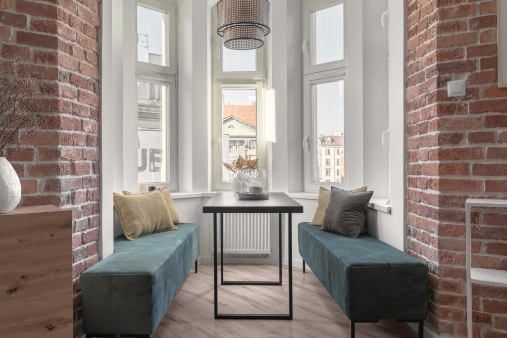 HARBOR APARTMENTS - Mickiewicza 8