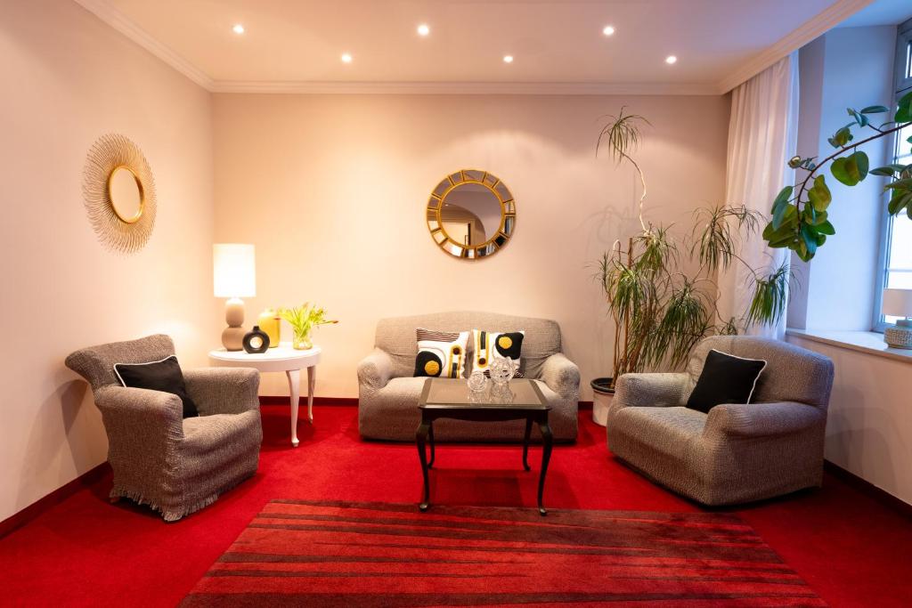 Hotel Carlton Munich Image