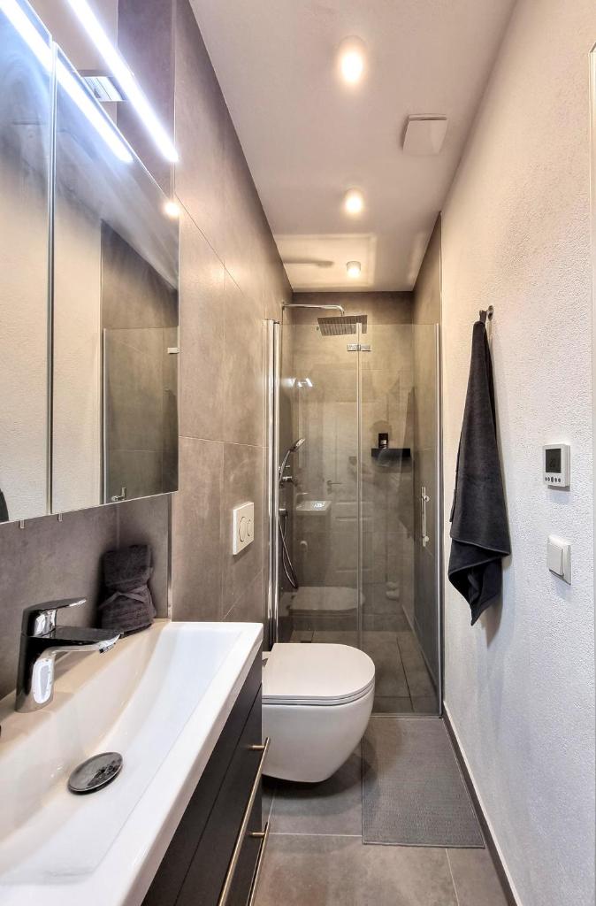 Modernes Apartment im Zentrum von Karlsruhe 3