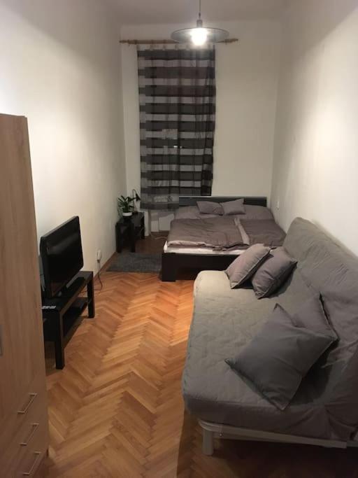 Útulné ubytováni u centra v blízkosti Výstaviště 1