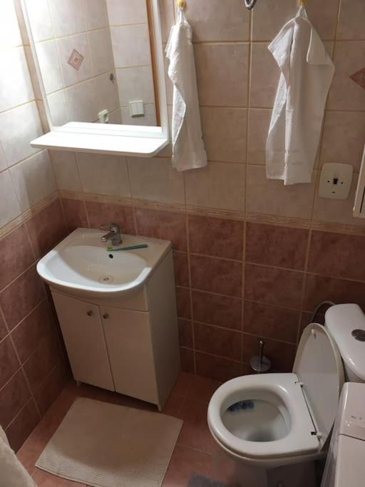 Útulné ubytováni u centra v blízkosti Výstaviště 8