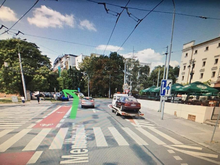 Útulné ubytováni u centra v blízkosti Výstaviště 7