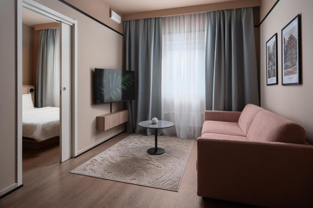 Sky Hotel Apartments, Stockholm Image