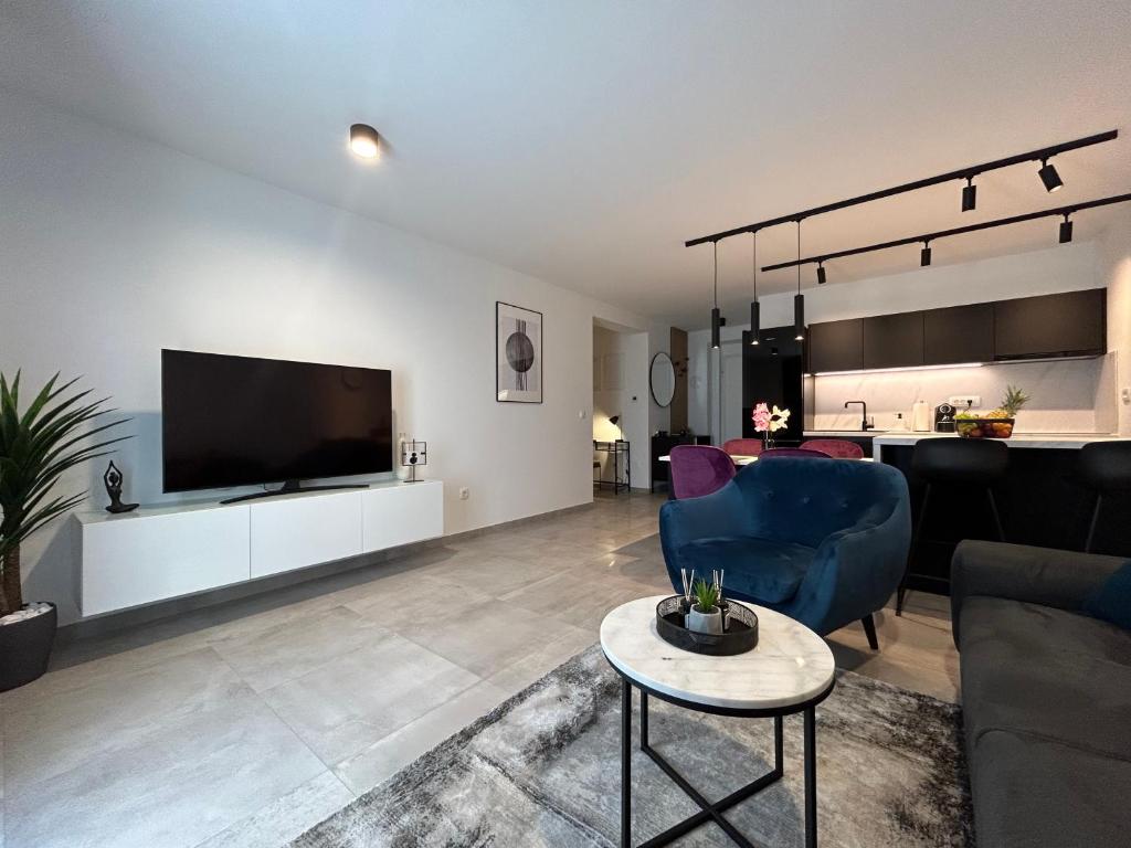 Apartment Oris, Private parking, Private garden 6