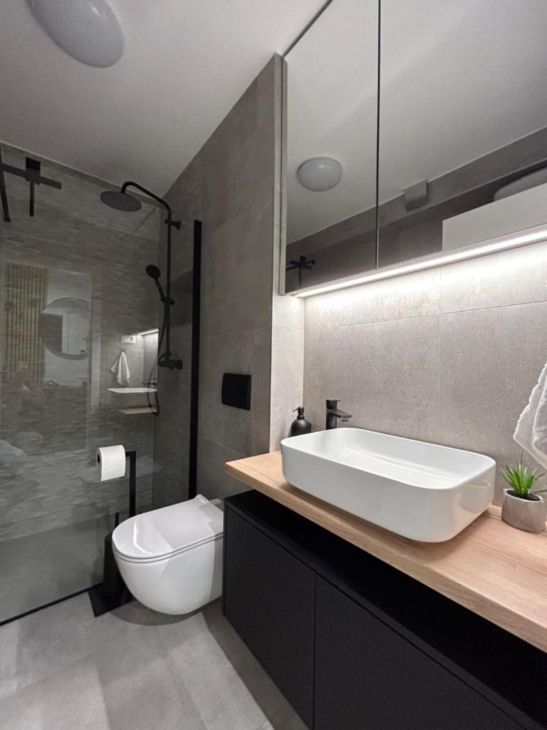 Apartment Oris, Private parking, Private garden 3