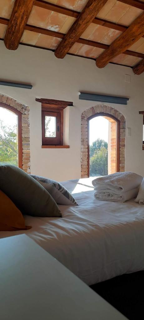 Casa rural Masia Les Apieres. 1