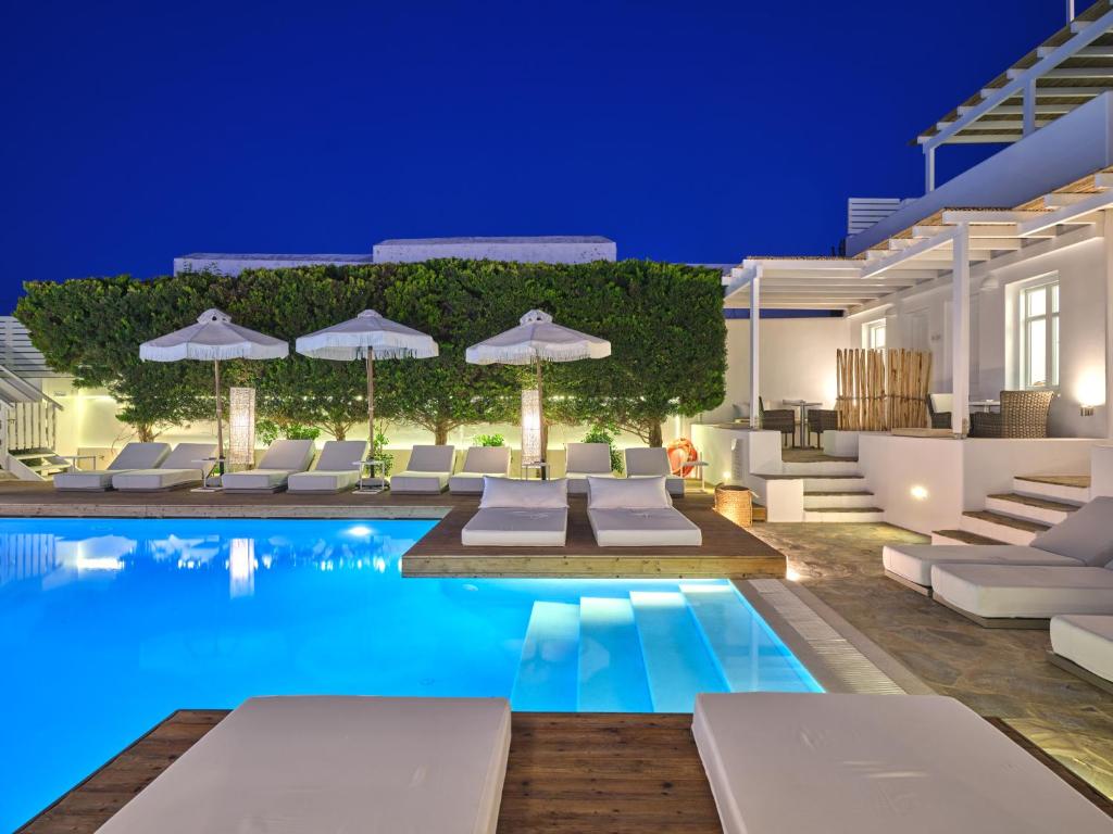 Stelia Mare Boutique Hotel