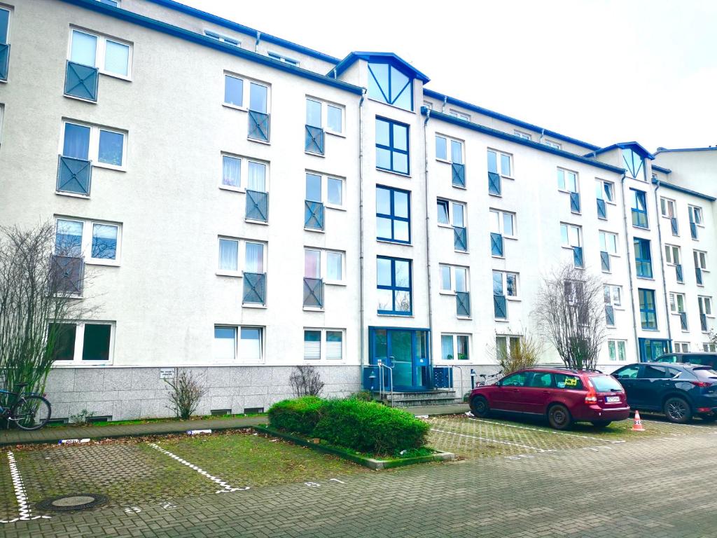 Neuwertige Wohnung in Top Lage incl. Parkplatz 6