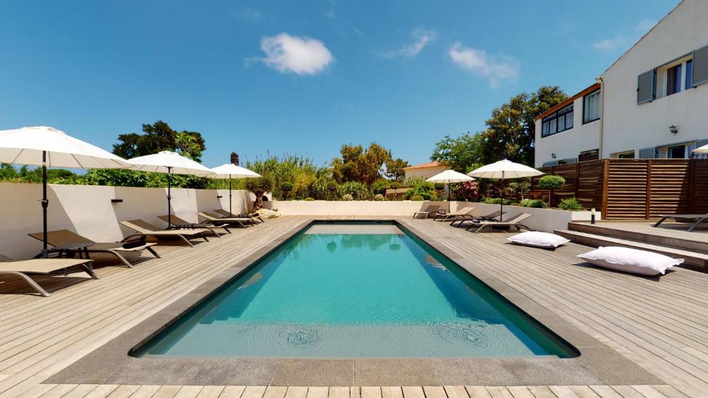 Residence Villa Branda 1