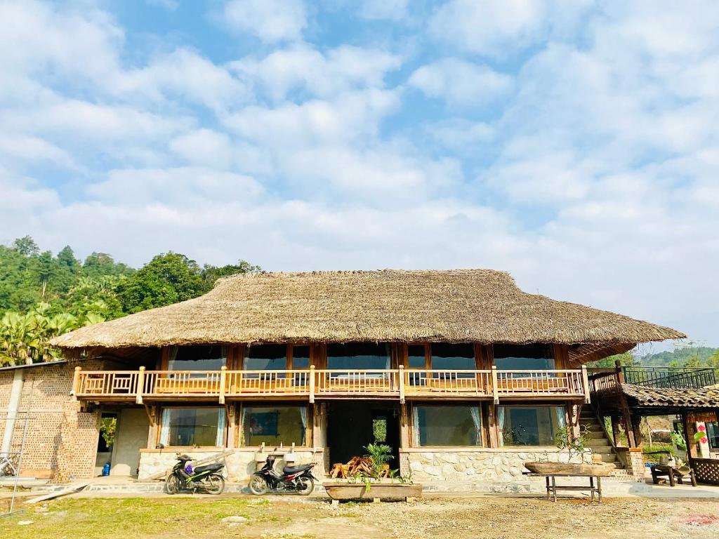 Ban Bang Ecolodge Tours & Motorbike Rental