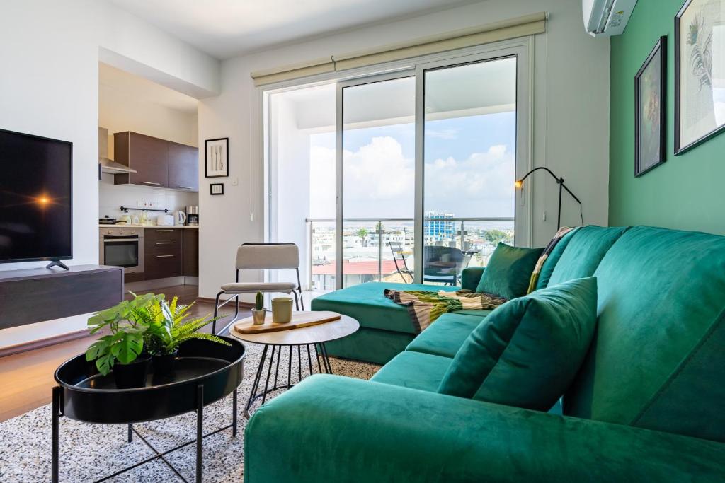 Harbor Apartments in Larnaca 4