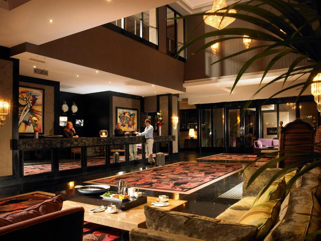 Ashling Hotel Dublin Image