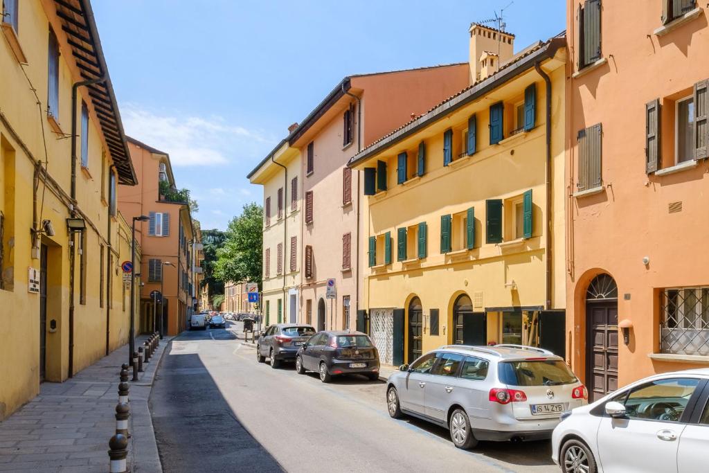 BolognaRoomscom - Frassinago Deluxe 6