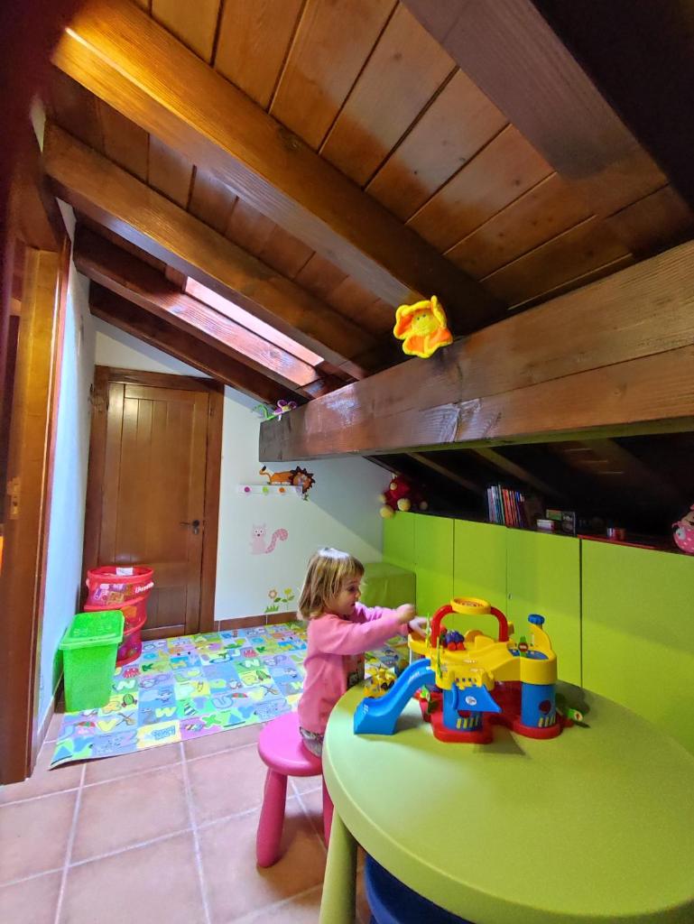 Casa rural Urederra 1 y 2, en Baquedano, donde inicia la ruta del Nacedero del Urederra 5