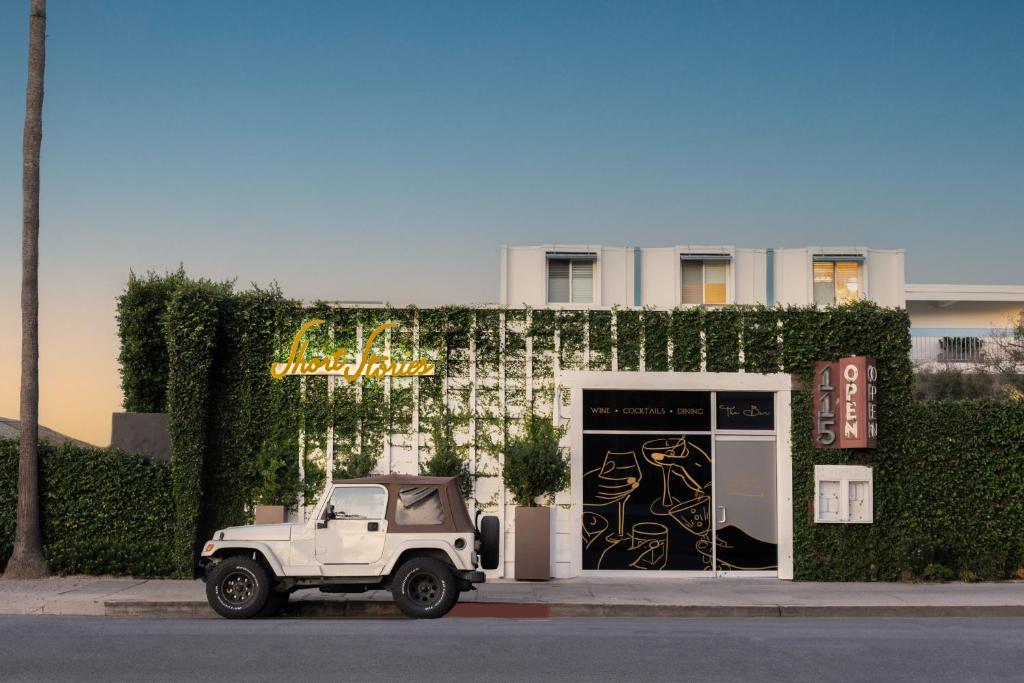 Short Stories Hotel Image