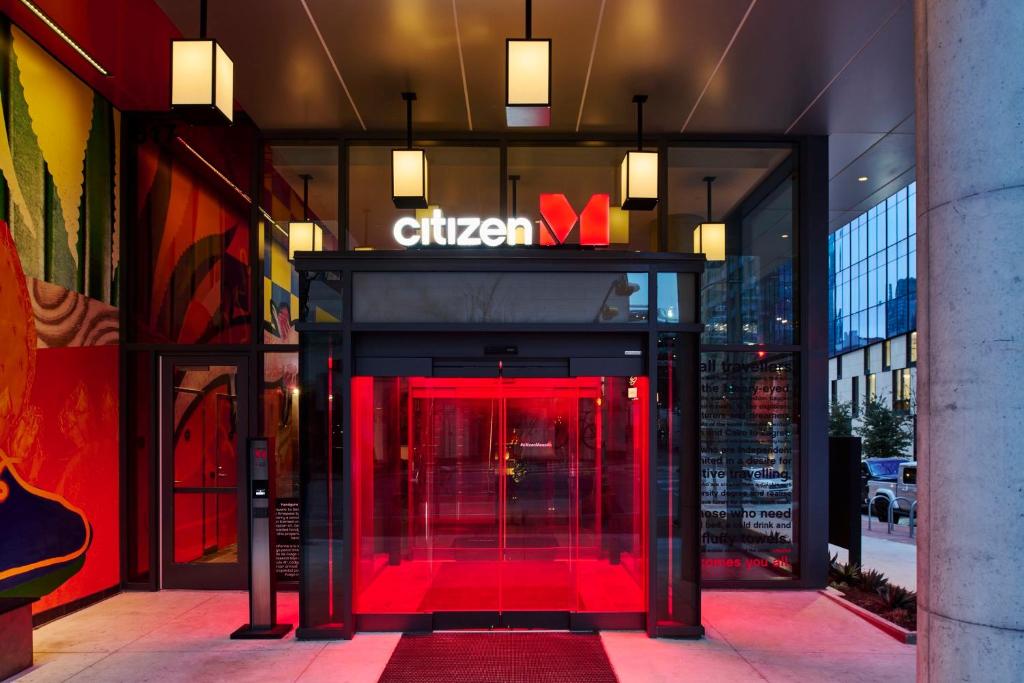 citizenM Austin Downtown Image