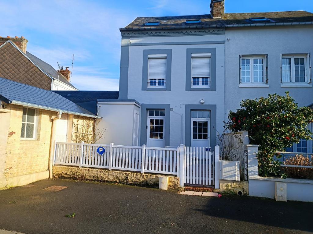 Agréable Maison proche Etretat 8