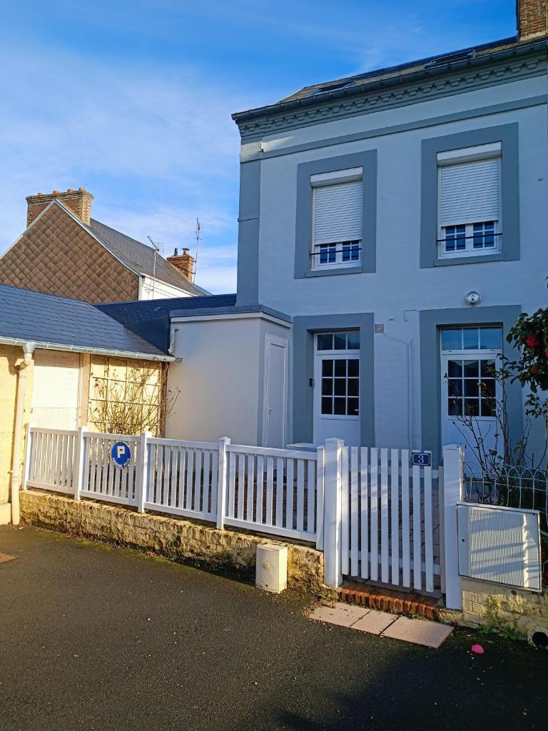 Agréable Maison proche Etretat 6