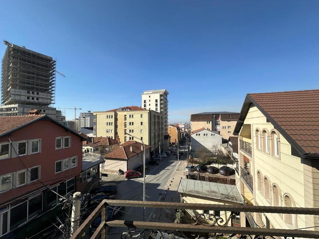 Greenside Apartment 4 6