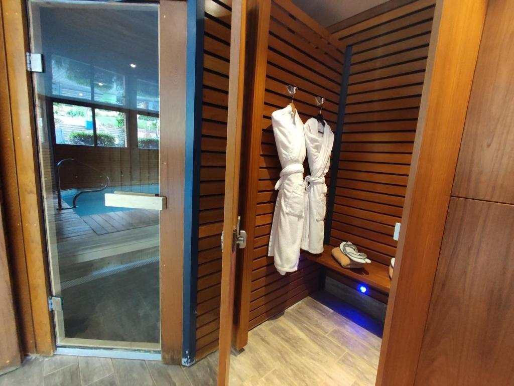 Domaine du Clos Fleuri - Spa 5
