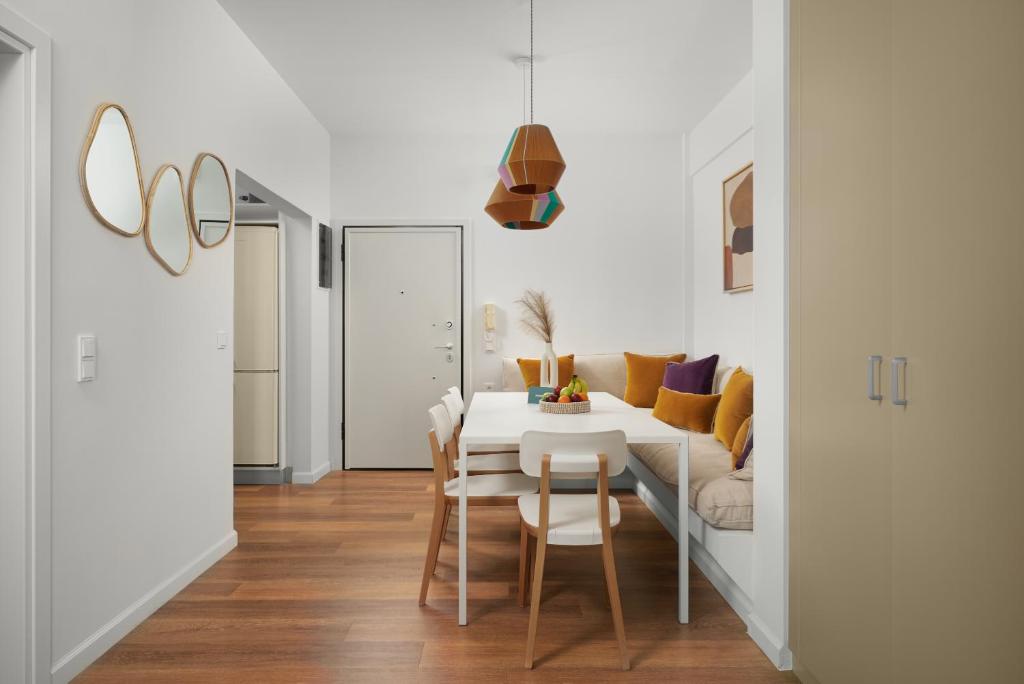 Crete - Heraklion Sea View Apartment 1 4
