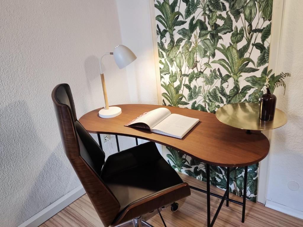 Zen Apartment - 2 bedrooms - kitchen - balcony 4