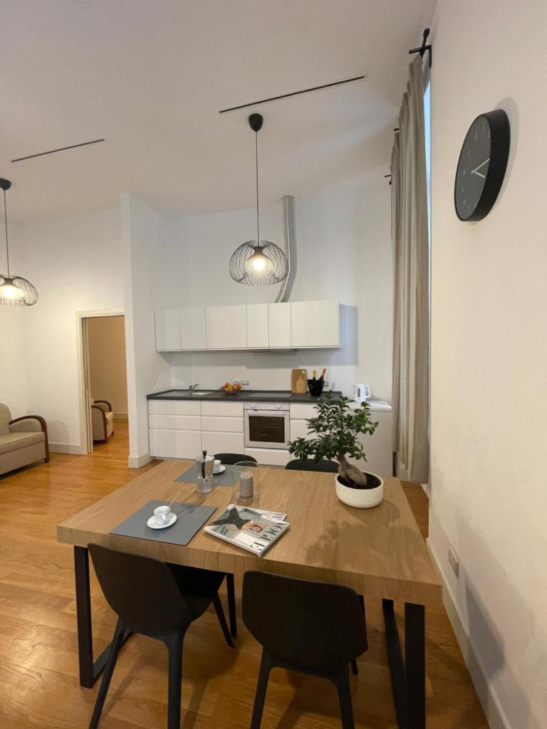 Suite Tergesteo 4