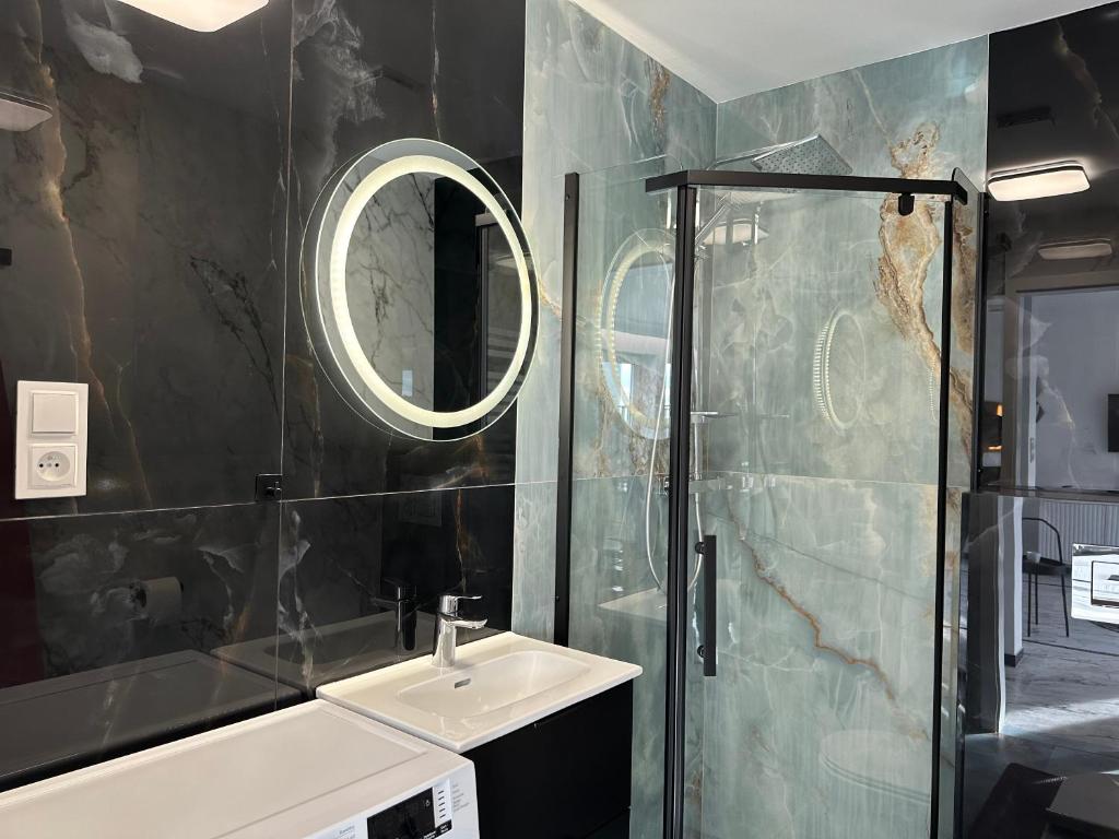MOVEEN! Apartamenty Wrocław Nowoczesne studia z parkingiem! 10 min od centrum 6