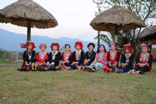 Bungalow Hoàng Su Phì