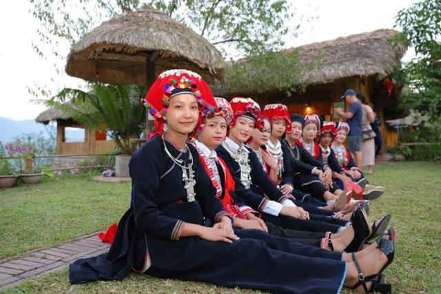 Bungalow Hoàng Su Phì