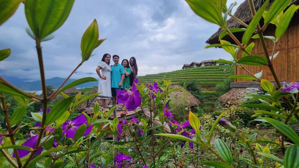Bungalow Hoàng Su Phì