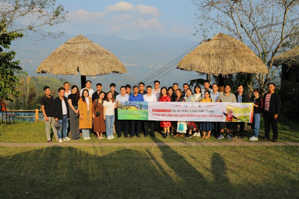 Bungalow Hoàng Su Phì