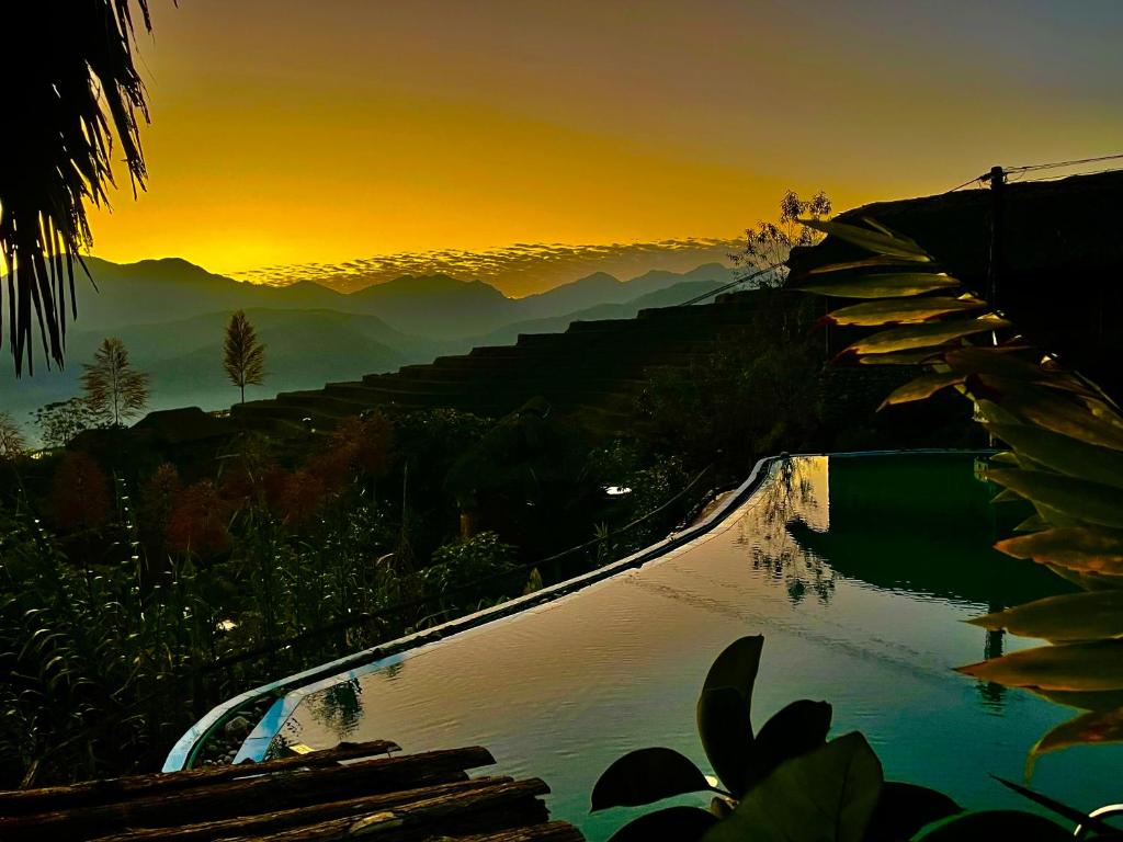 Bungalow Hoàng Su Phì