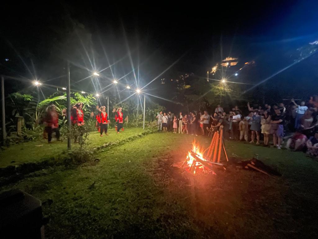 Bungalow Hoàng Su Phì